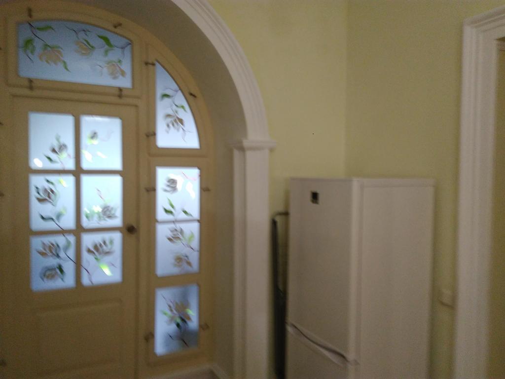 Apartment Na Rynok Square ลวีฟ ภายนอก รูปภาพ